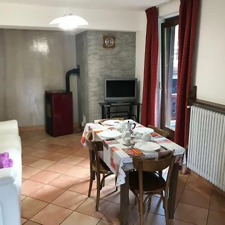 Maison Imperial Apartment Aosta