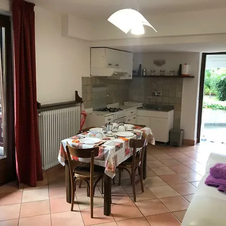 Apartment Maison Imperial Aosta